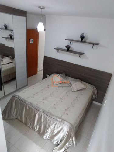 Imagem 5 de 18 de Sobrado À Venda Por R$ 630.000,00 - Vila Formosa - São Paulo/sp - So0145