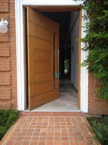 Imagem 7 de 12 de Casa Com 4 Dormitórios À Venda, 500 M² Por R$ 2.900.000,00 - Alphaville - Barueri/sp - Ca1144