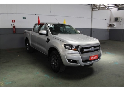Ford Ranger 2.2 Xls 4x4 Cd 16v Diesel 4p Automático