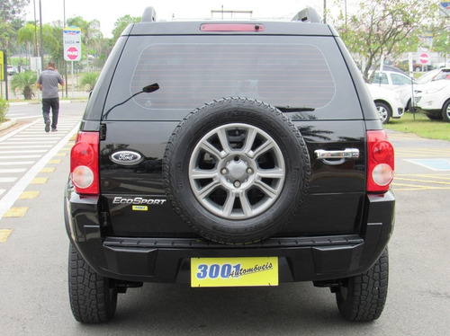 Imagem 4 de 15 de Ford Ecosport 1.6 Freestyle 8v