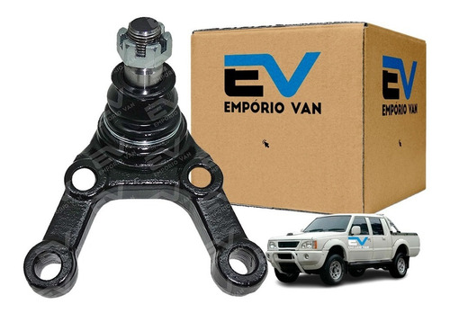 Pivo Inferior Suspensao L200 Gl Gls 4x4 92...07