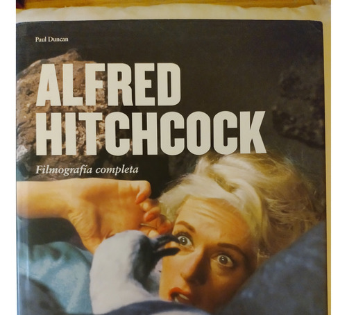 Alfred Hitchcock Filmografía Completa