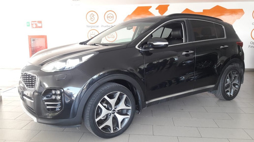 Imagen 1 de 15 de Kia Sportage Sxl 2.4l R19 Navi At Awd 2017