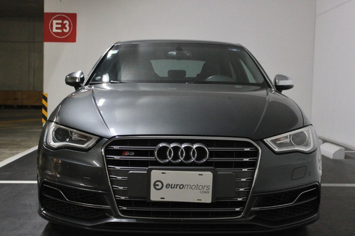 Imagen 4 de 7 de Audi S3 2015