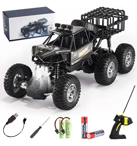 comprar Carros Aleación Remoto Todo Terreno Remoto Juguetes Rc Coche