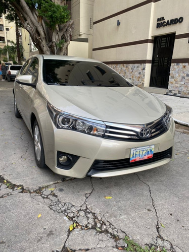 Imagen 1 de 8 de Toyota Corolla Gli