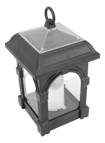 Mesa Térmica Con Linterna Solar Para Colgar Al Aire Libre