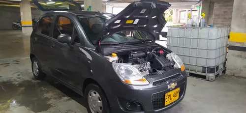 Chevrolet Spark 1.0 Life