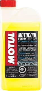 Liquido Refrigerante Motul Motocool | MercadoLibre 📦