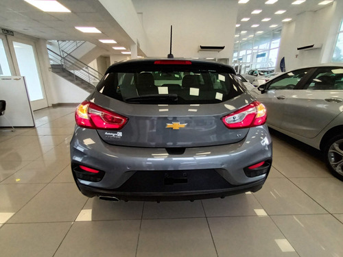 Imagen 20 de 22 de Chevrolet Cruze 5 Lt Mr