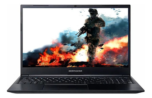 Notebook Bangho Intel Core I5 15,6 Ram 16gb Ssd 240gb Gamer