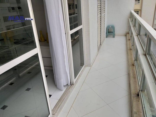 Imagem 14 de 18 de Apartamento Residencial À Venda, Barra Funda, Guarujá - . - Ap11099