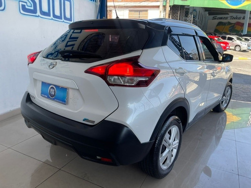 Imagem 9 de 22 de Nissan Kicks 2018 1.6 16v S Aut.(direct) 5p