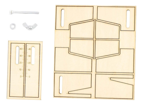 Herramientas De Dead Eyes, Accesorios Para Hacer Bricolaje,
