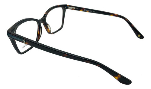 Armação Óculos De Grau Carmen Vitti Cv0130 C3 Marrom 55mm