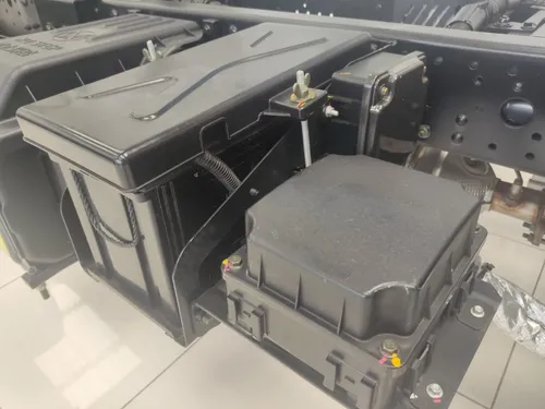 Foton Fhr 2026 Miller A Credito Con O Sin Carroceria Nhr Van