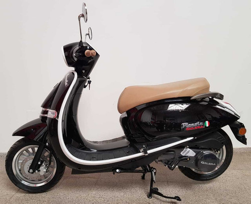 Imagen 4 de 15 de Gilera Piccola Sg150 Scooter Jcr Motos