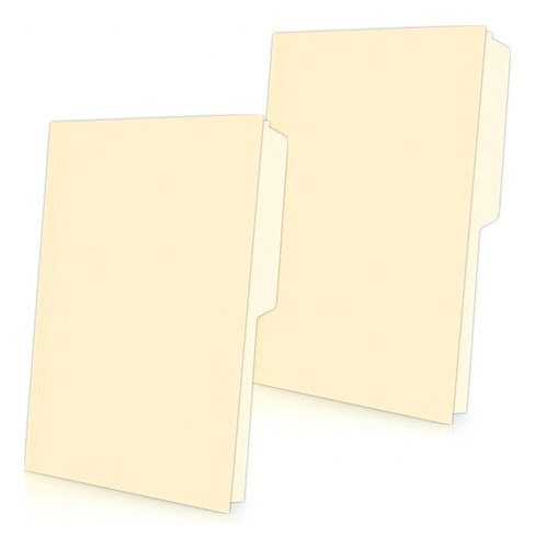 Folder De Papel Tamaño Oficio Tops Products Pendaflex M751c