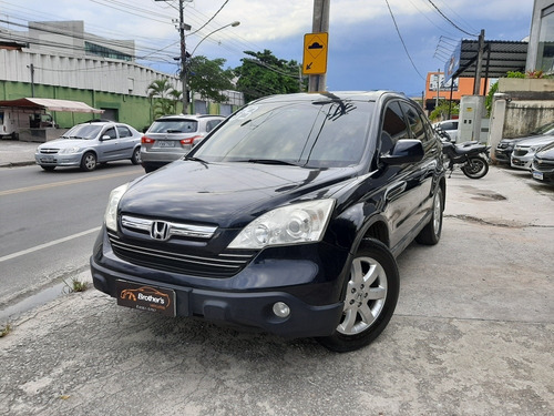 Honda Cr-v 2009 2.0 Exl 4x4 Aut. 5p
