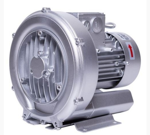 Soprador Radial 4,60kw, 6,17 Cv, Trifásico, 220-290d/380-500