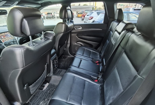 Imagen 12 de 15 de Jeep Grand Cherokee Limited Lujo 4x4, Modelo 2018 At 5.7