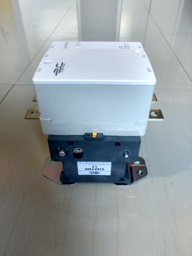 Imagen 3 de 5 de Contactor 3 Polos 265 Amp Bobina 220