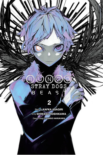 Libro: Bungo Stray Dogs: Beast, Vol. 2 (bungo Stray Dogs: Be