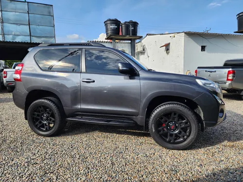 Toyota Prado 2.7 Tx Fl Sumo