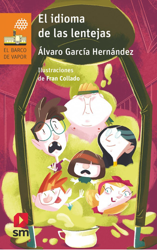 Libro El Idioma De Las Lentejas - Garcia Hernandez, Alvaro