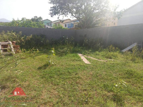 Terreno Próximo West Shopping Gc/rj - Te0015