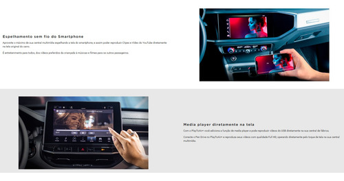 Espelhamento Play To Air+ Faatech Com Sistema Carplay