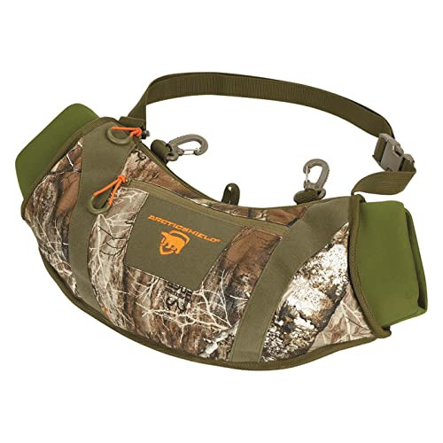 Classic Elite Hand Warmer, Realtree Edge - Calentador D...