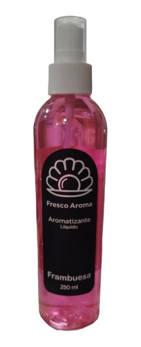 Aromatizante Automotriz Frambueza Fresco Aroma