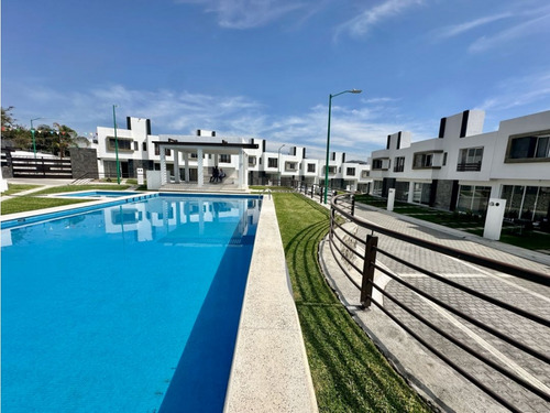 Casa En Venta En Jiutepec Morelos