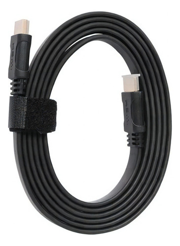 Cable Hdmi Alta Definición 2,0 Ultra Hd 4k, Tecmaster