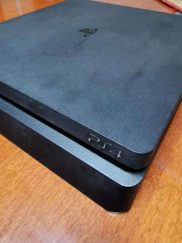 Vendo Ps4 Slim De 1tb Como Nueva!!!!