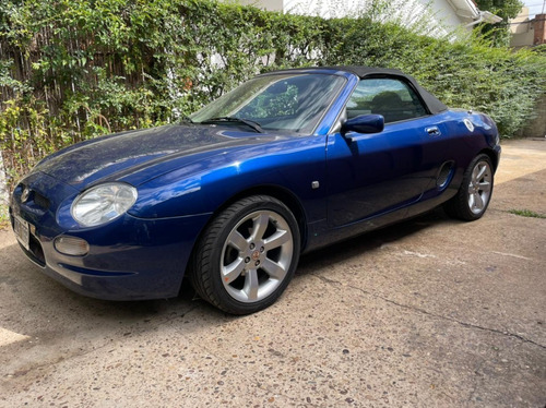 Mg F Convertible