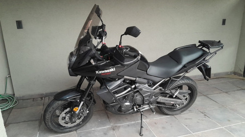 Kawasaki Versys 650 Abs