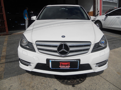Imagem 7 de 10 de Mercedes-bens C200