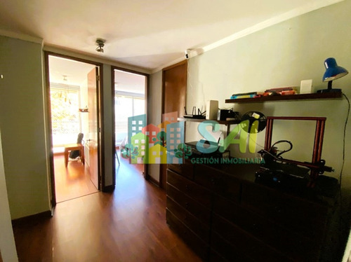 Venta Depto 3d/3b En Cerro El Plomo, Excelente Conectividad
