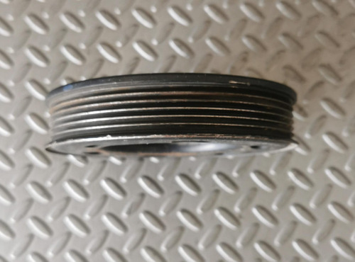 Polea Dámper De Cigüeñal Audi A3 2005 2.0 Turbo Fsi Original (Usado)