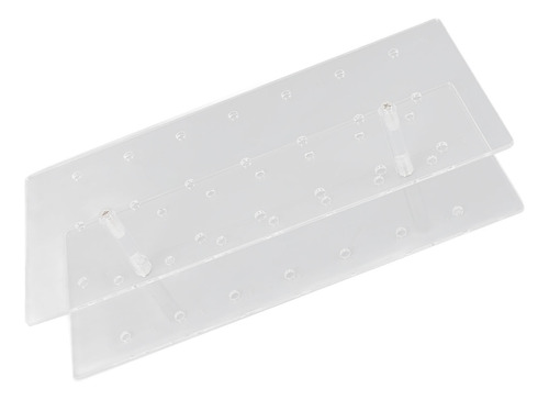 Soporte Para Tartas Con 21 Agujeros, Acrílico Transparente,