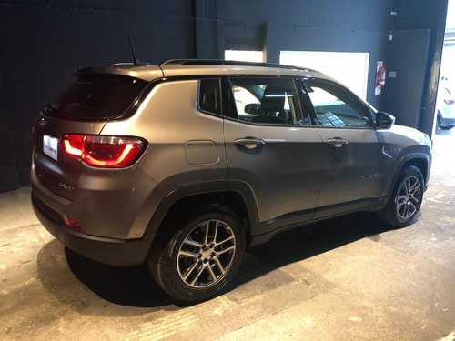Jeep Compass 2.4 Sport At6 Financia Plan Jeep