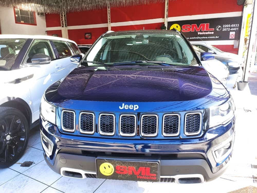 Imagem 4 de 10 de Jeep Compass 2.0 Tdi Limited 4wd 2019/2020