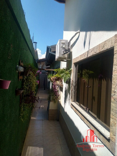Imagem 28 de 30 de Sobrado Residencial À Venda, Chácaras Silvestre, Taubaté - . - So0133