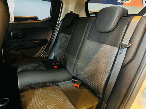 Fiat Mobi Mobi Evo Way 1.0 (Flex)
