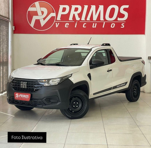 Fiat Strada Strada Endurance 1.4 Flex 8V CS Plus