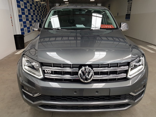 Imagen 25 de 25 de Volkswagen Amarok V6 Extreme 0km My 22
