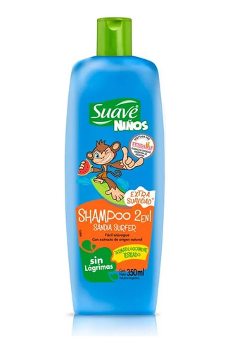 Shampoo 2en1 Sandia Surf  X 350 Ml.