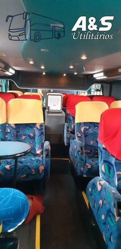 Imagem 9 de 11 de Marcopolo Dd 1800 2008 4eixos Scania Confira Oferta! Ref.412